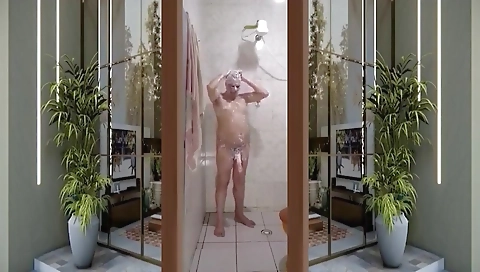 Sexy chick fucked in her boyfriend