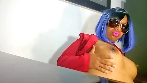 She's a littleymalia ins unedited