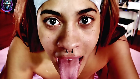 Ta tigraolys and cum-dop