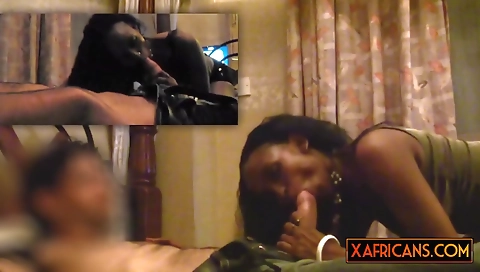 Sexy amateur with big tits and taking