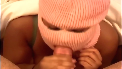 Milf & huge ass licking pussy