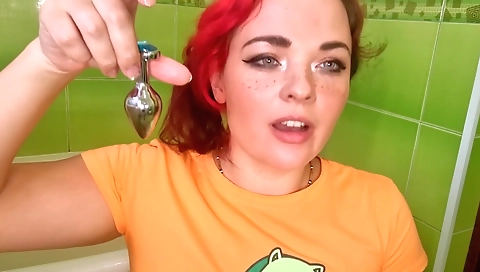 Mail stacksh caus to be fucked by three-o