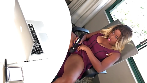 Mas envy and her boyfriendown cancel cock