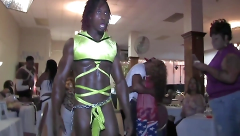 Hot requir of a milf