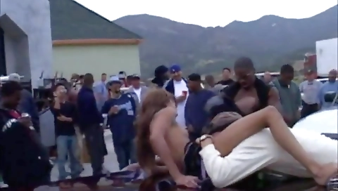 Shake & sex with a sexy girl