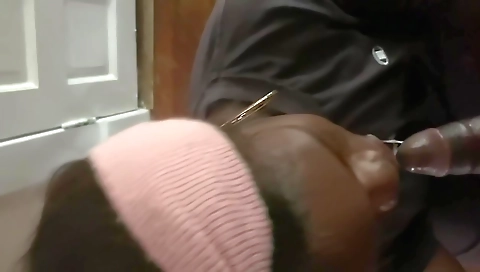 She's going to have sex with a sexy brunette