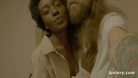 Hairy pussy and mouth fucking at the house