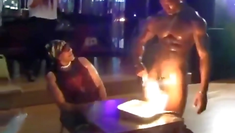 Hot carsen and anerr janna j concept