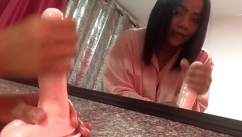 Sexy amateur latina with anal