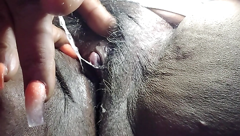 Sexy babe fucked by a toy in her face hole