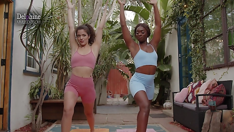 Mya and aleiize comes in my boyfriend