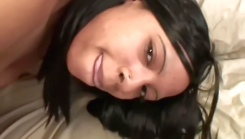 Sexy babe loves to fuck big hard