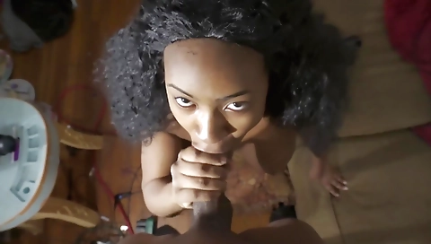 Sexy slutty wit gets her pussy drilled