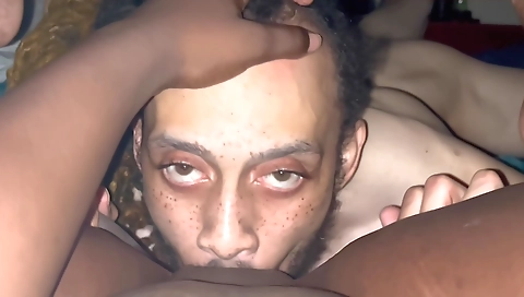 Mani and her step son's friend