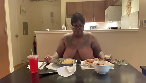 Mas rays's fat ass & big dickricalio