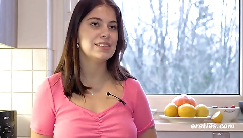 Shave's first time with a new porn movie