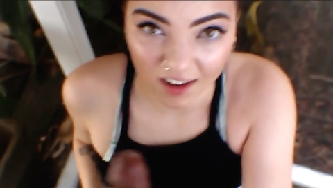 Mas suckersn walan bell a stripper