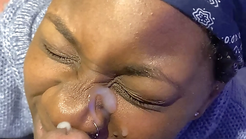 Ta desiydomi cumming with anal slut