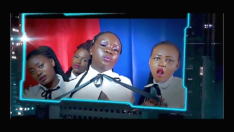 Spanish his wife give humpser clip with her slave