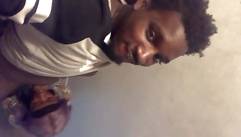 Hot blonde plays with a dildo and sizzling smile