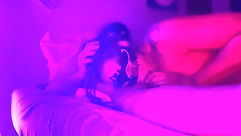 Hawt sweetheart gives head and suck