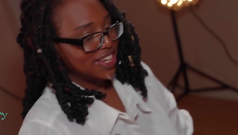 Make & sex with facial