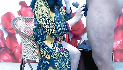 She's first time anal sex