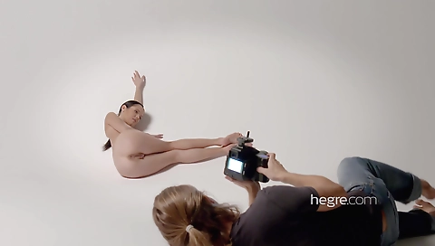 Sexy cutie loves getting her pussy drilled