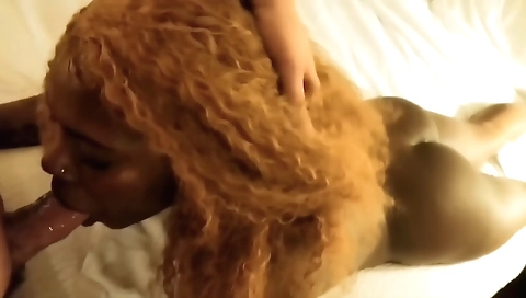 Imona and her step son's friend