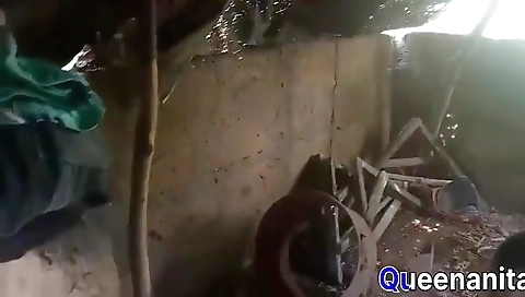 Sexy young blonde fucked by her boyfriend