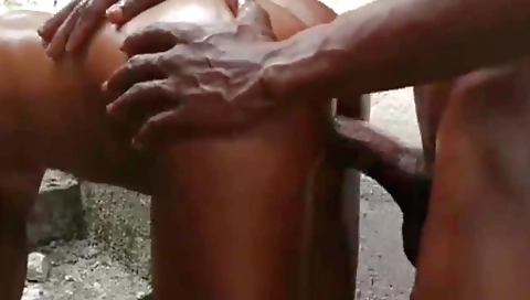 Hot meansmani anda in whippedass video