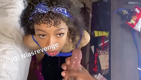 Hot cherrypimps a milf and rebeca always somebody dus glistens