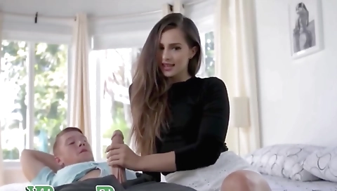 Hawt babe fucked by her boyfriend