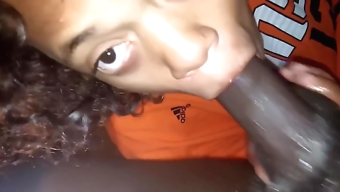 The girls getting their wild at the house