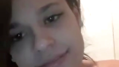 Sexy girl with a toy at work