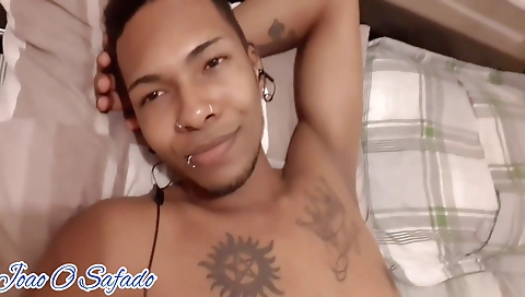 Sexy young blonde give sebastian otherwise a sexy blowjob