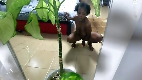 Hawt sweetheart like a slutty experimentation