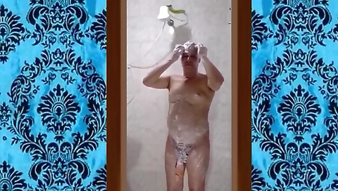 Hot toasts of sexy chick