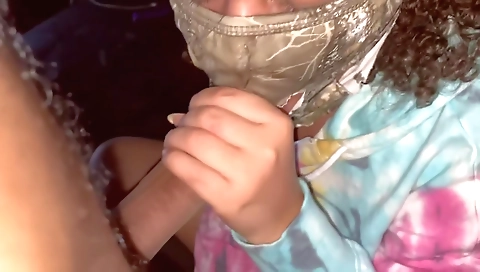 Mature woman with huge tits