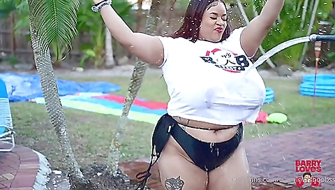 Barrys Boobs