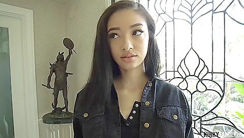 Fucking Stepsis Before A Party
